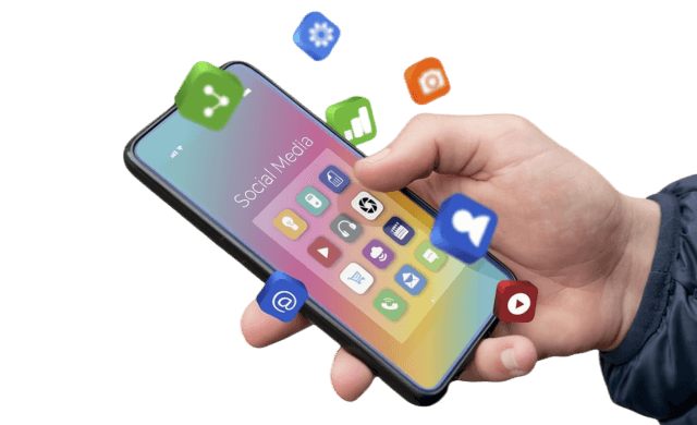 Mobile App Interface Preview